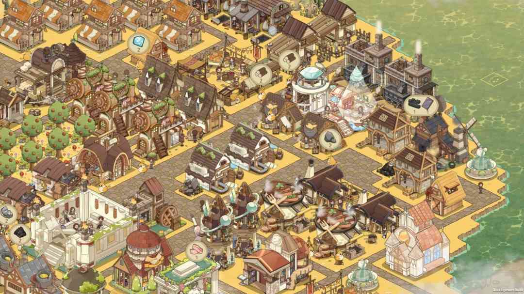 《南国盛宴》游戏免费下载|模拟经营·卡通·建造·烹饪·动漫  第5张