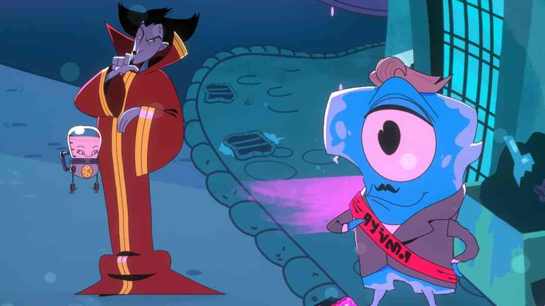 《地球必须死》免安装汉化版》游戏免费下载|冒险游戏·漫画·互动小说·外星人·彩色  第4张