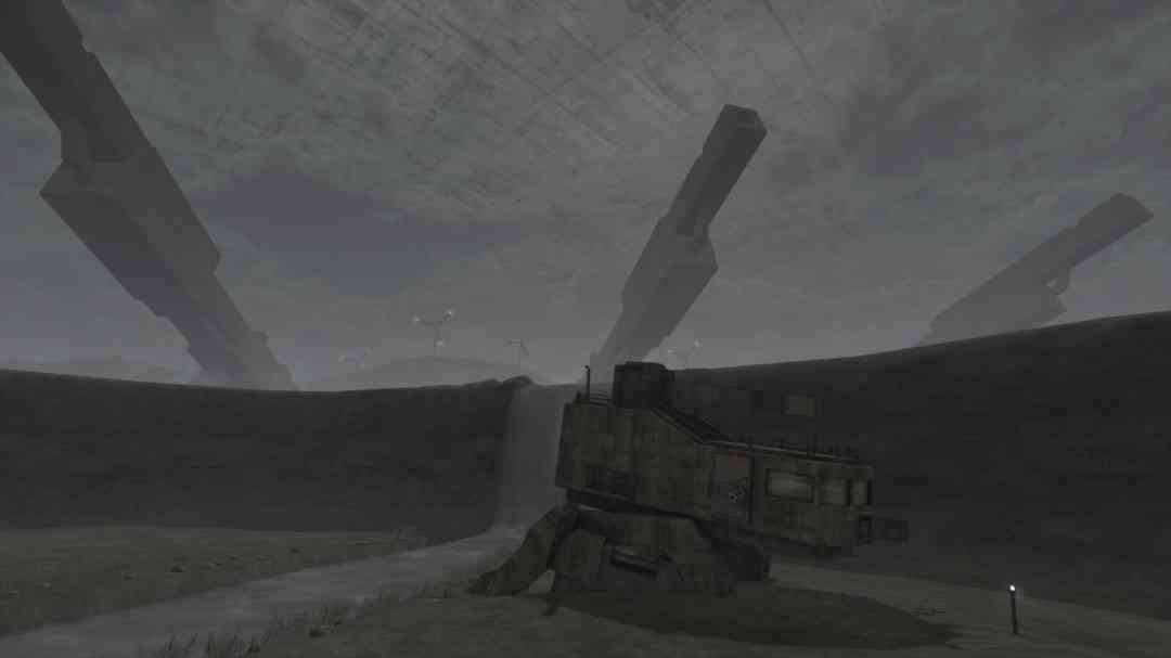 《机械荒庭》官方版》游戏免费下载|第一人称射击·解谜·独立·第一人称射击·反乌托邦  第2张