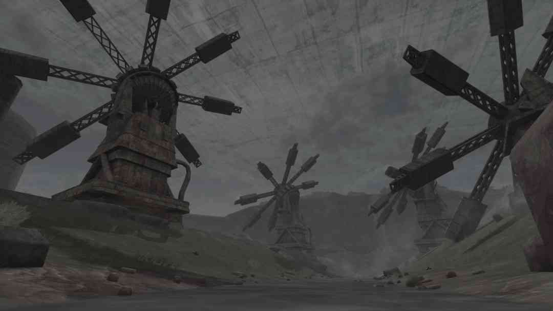 《机械荒庭》官方版》游戏免费下载|第一人称射击·解谜·独立·第一人称射击·反乌托邦  第5张