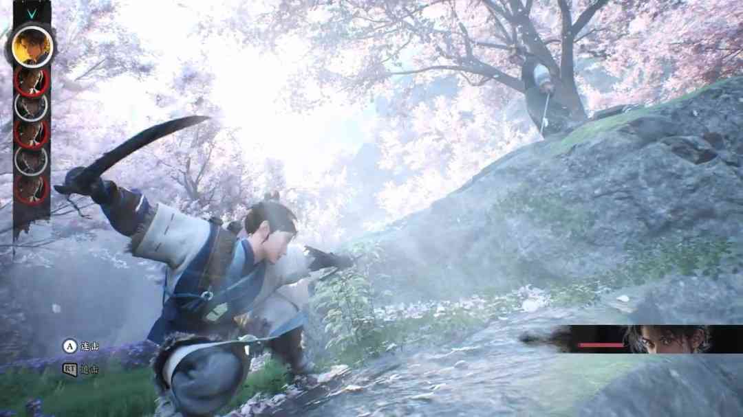 《枕刀歌》游戏免费下载|角色扮演·武侠·回合制·日系角色扮演·剧情  第3张