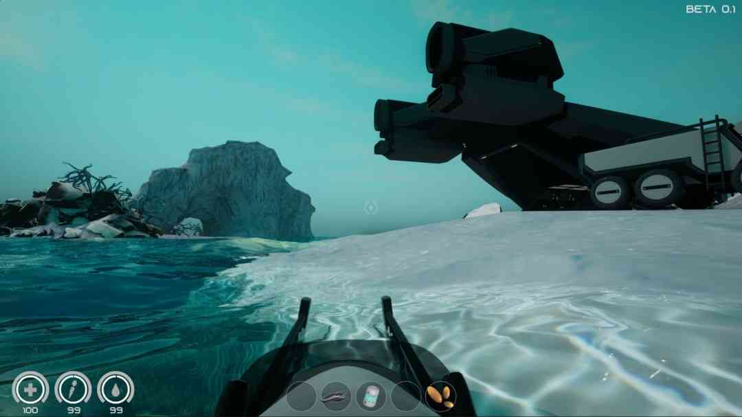 《INFLUXIS》官方版》游戏免费下载|冒险游戏·科幻·开放世界·悬疑·自然  第5张