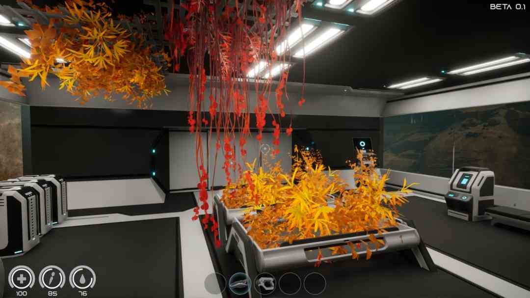 《INFLUXIS》官方版》游戏免费下载|冒险游戏·科幻·开放世界·悬疑·自然  第3张