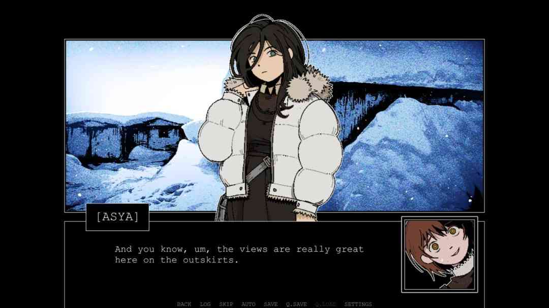 《Z.A.T.O.》官方版》游戏免费下载|冒险游戏·科幻·悬疑·动漫·线性  第5张