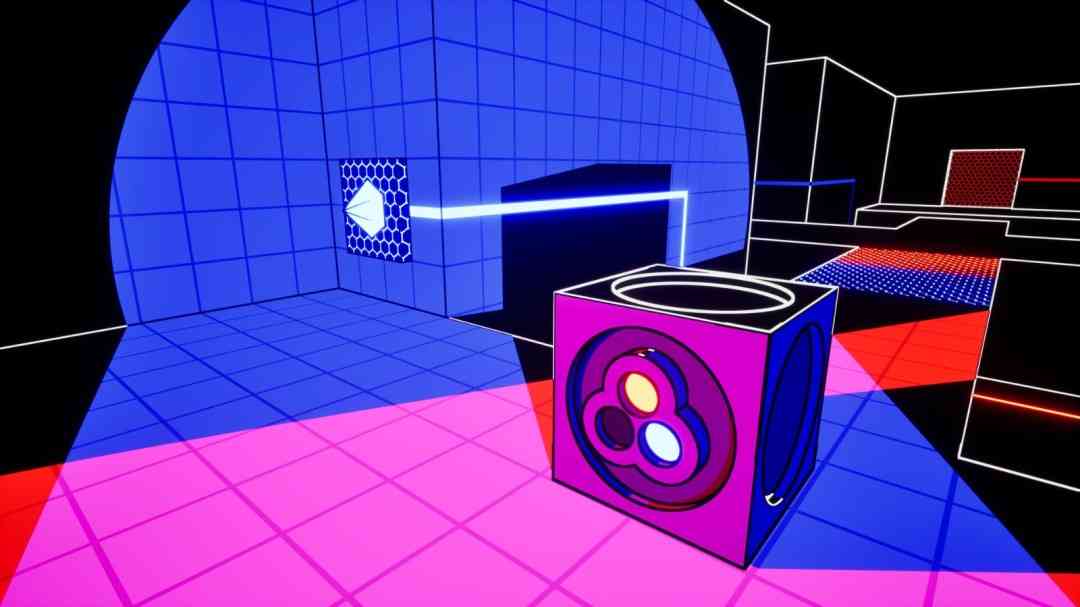 《Chromatic Conundrum》官方版》游戏免费下载|冒险游戏·解谜·线性·未来·彩色  第3张