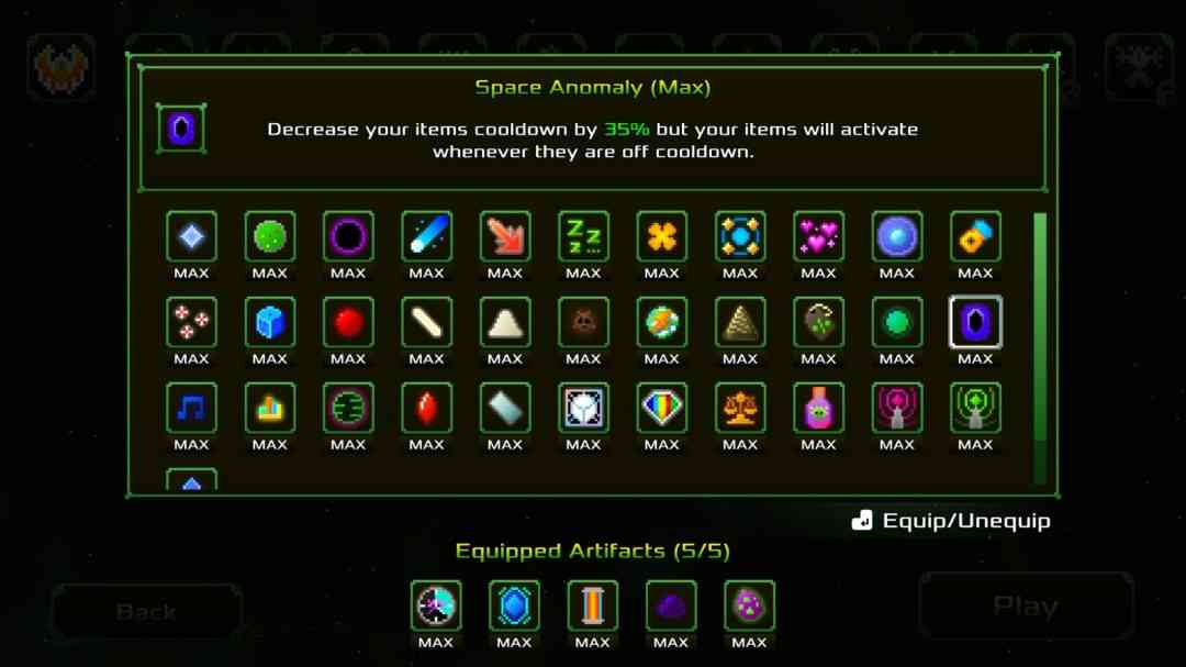 《Arcadium - Space Odyssey》官方版》游戏免费下载|动作游戏·弹幕射击·像素图形·街机·物理  第4张