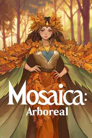《Mosaica: Arboreal》官方版》游戏免费下载|角色扮演·奇幻·神话·动作角色扮演·手绘  第1张