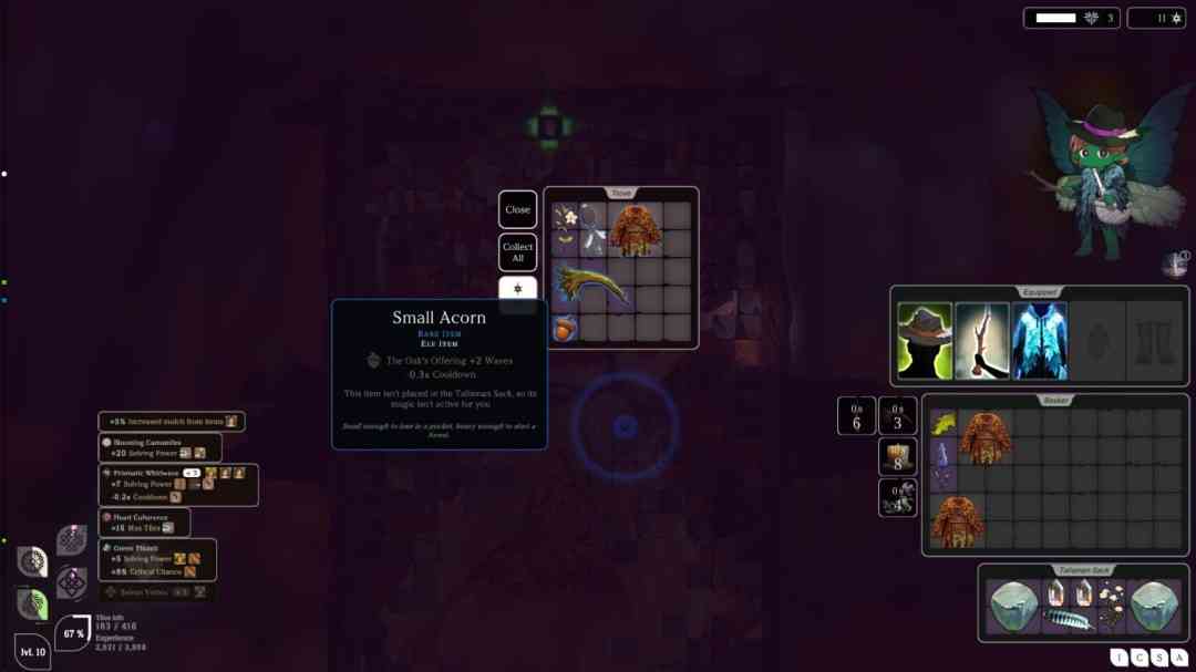 《Mosaica: Arboreal》官方版》游戏免费下载|角色扮演·奇幻·神话·动作角色扮演·手绘  第4张