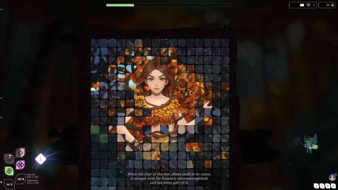 《Mosaica: Arboreal》官方版》游戏免费下载|角色扮演·奇幻·神话·动作角色扮演·手绘  第5张