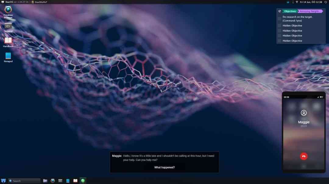 《HackHub - Ultimate Hacker Simulator抢先体验版》免安装中文版》游戏免费下载|策略游戏·独  第2张