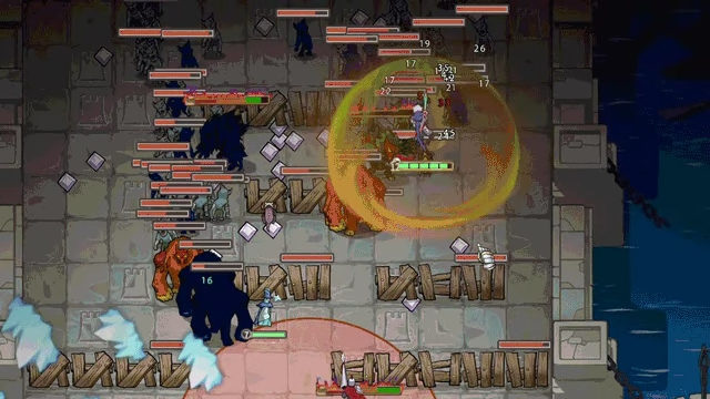 《城门血战》demo》游戏免费下载|策略游戏·类 Rogue·塔防·俯视  第2张