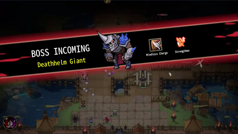 《城门血战》demo》游戏免费下载|策略游戏·类 Rogue·塔防·俯视  第5张