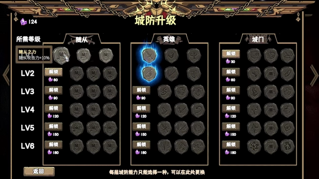 《城门血战》demo》游戏免费下载|策略游戏·类 Rogue·塔防·俯视  第6张