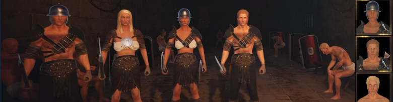 《Ludus Magnatus: Gladiator Manager Simulator》demo》游戏免费下载|模拟经营·  第3张