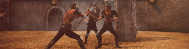 《Ludus Magnatus: Gladiator Manager Simulator》demo》游戏免费下载|模拟经营·  第2张