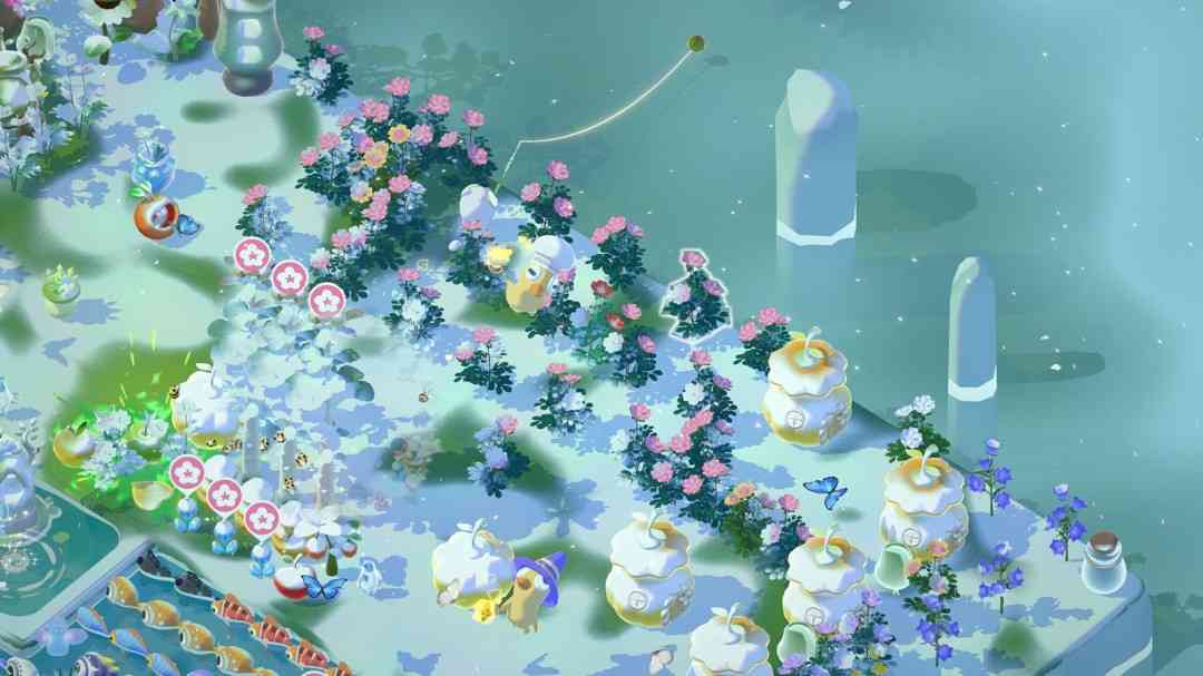《小小的岛》游戏免费下载|策略游戏·卡通·点击游戏·建造·挂机游戏  第5张