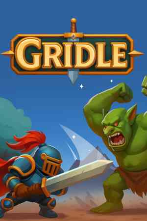 《Gridle》免安装中文版》游戏免费下载|角色扮演·中世纪·复古·非线性·休闲  第1张