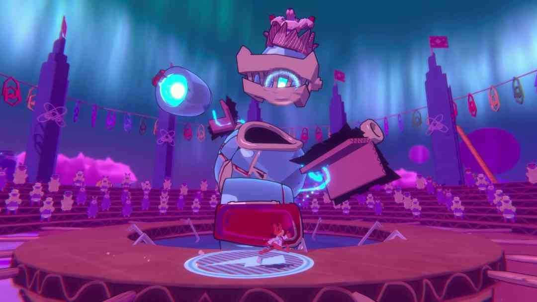 《Bubsy 4D》游戏免费下载|动作游戏·独立·猫·探索·彩色  第5张