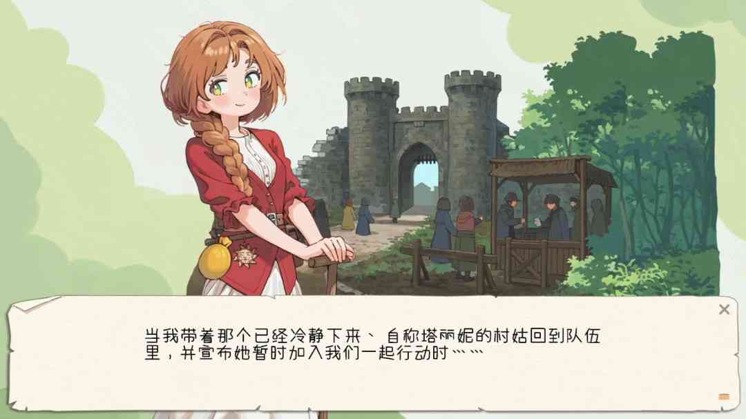 《黄油罐头》游戏免费下载|冒险游戏·动漫·可爱·彩色·休闲  第4张