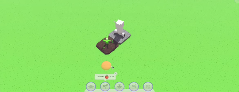 《RoboFarm》demo》游戏免费下载|模拟经营·农场模拟·挂机游戏·自动化  第3张