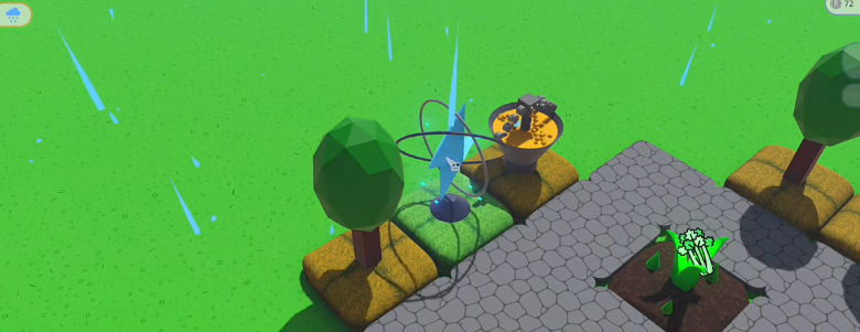 《RoboFarm》demo》游戏免费下载|模拟经营·农场模拟·挂机游戏·自动化  第7张