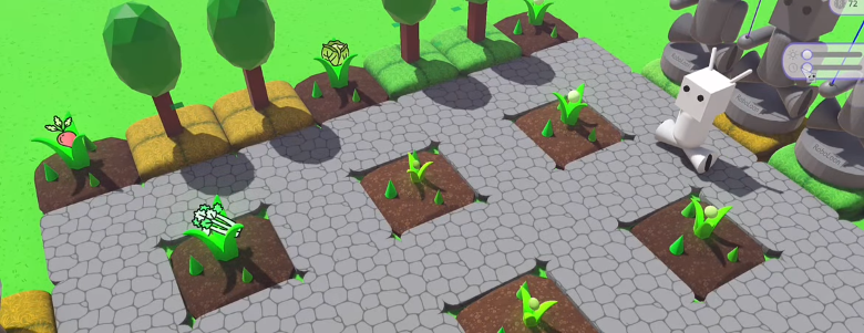 《RoboFarm》demo》游戏免费下载|模拟经营·农场模拟·挂机游戏·自动化  第8张