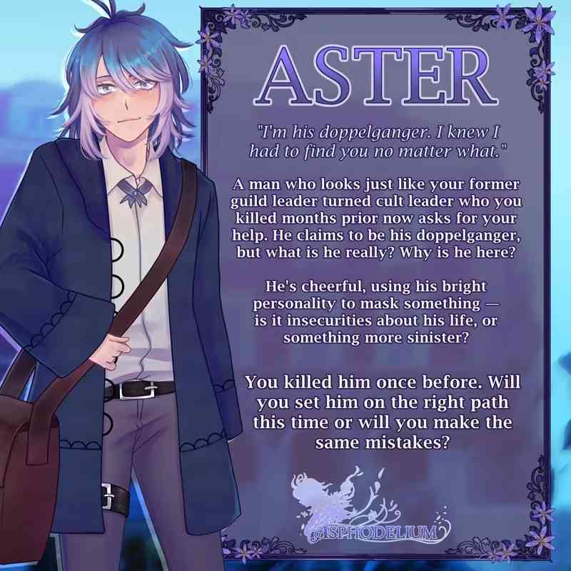 《Asphodelium》免安装版》游戏免费下载|休闲益智·恐怖·历史·多结局·哥特  第3张
