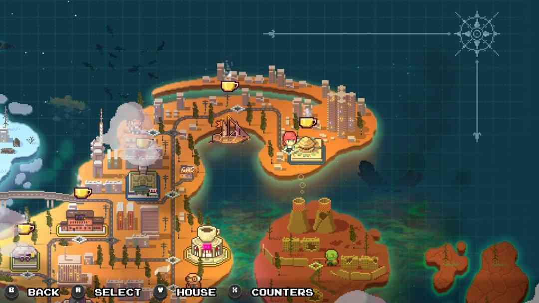 《Pixel Cafe》官方版》游戏免费下载|模拟经营·像素图形·时间管理·街机·线性  第3张