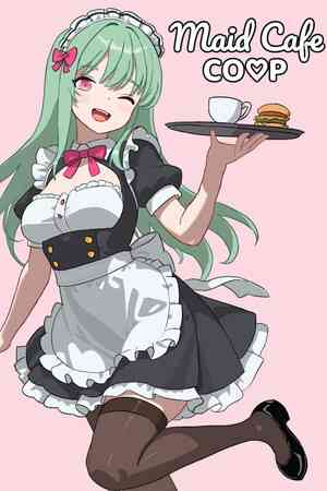 《Maid Cafe Coop》官方版》游戏免费下载|模拟经营·合作·烹饪·动漫·可爱  第1张