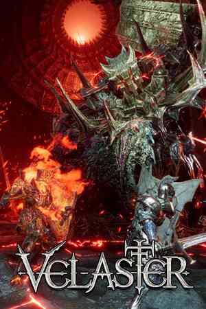 《VELASTER》免安装抢先体验版》游戏免费下载|动作游戏·恐怖·奇幻·类银河战士恶魔城·哥特  第1张