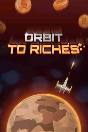 《Orbit to Riches》demo》游戏免费下载|休闲益智·科幻·太空·挂机游戏  第1张