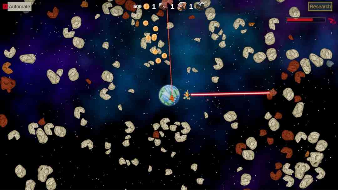 《Orbit to Riches》demo》游戏免费下载|休闲益智·科幻·太空·挂机游戏  第4张