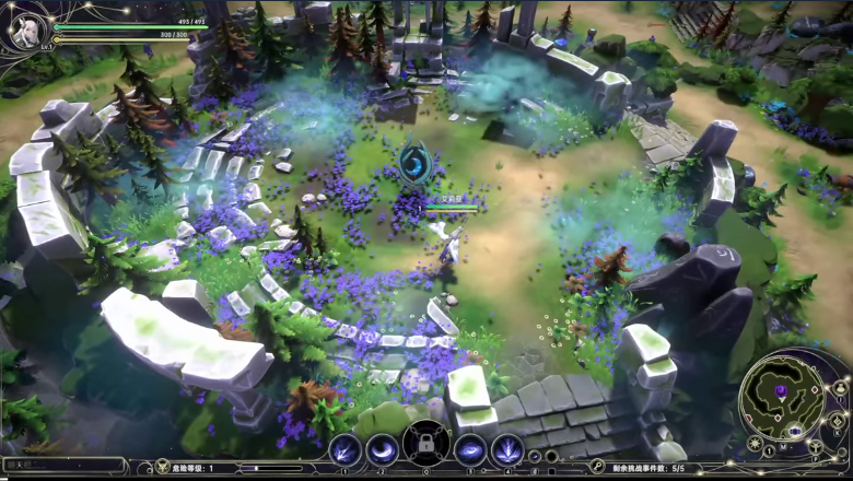 《失落权柄》demo》游戏免费下载|动作游戏·生存·合作·冒险  第4张