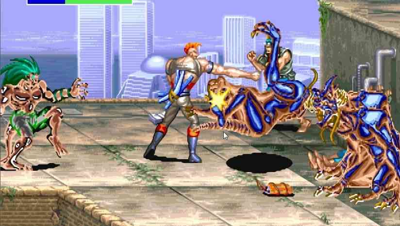 《恐龙快打》电脑版》游戏免费下载|动作游戏·街机·经典  第4张