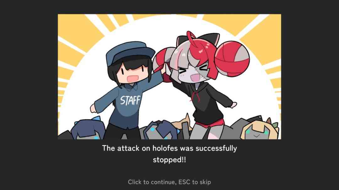 《Holo vs Robo》官方版》游戏免费下载|策略游戏·科幻·塔防·独立·线性  第2张