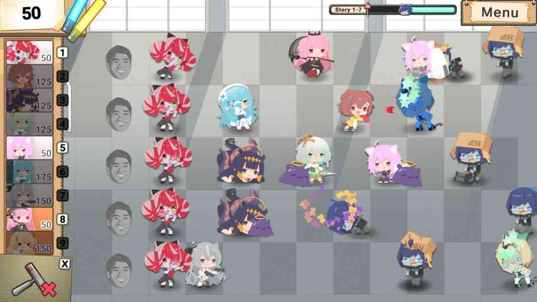 《Holo vs Robo》官方版》游戏免费下载|策略游戏·科幻·塔防·独立·线性  第4张