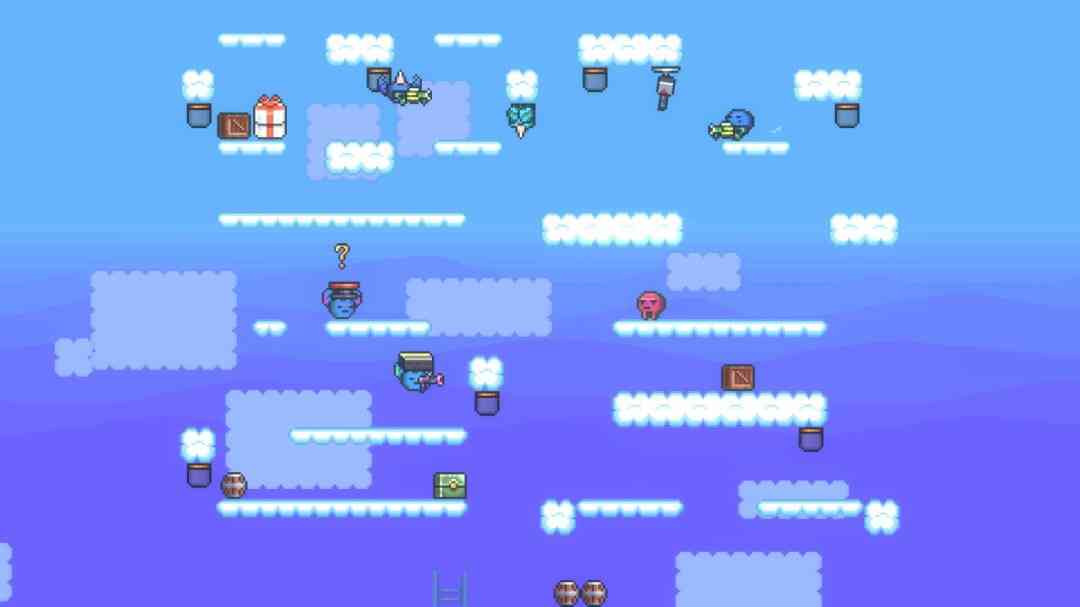 《日先生的帽盒》官方版》游戏免费下载|动作游戏·欢乐·剧情·潜行·恶人主角  第3张