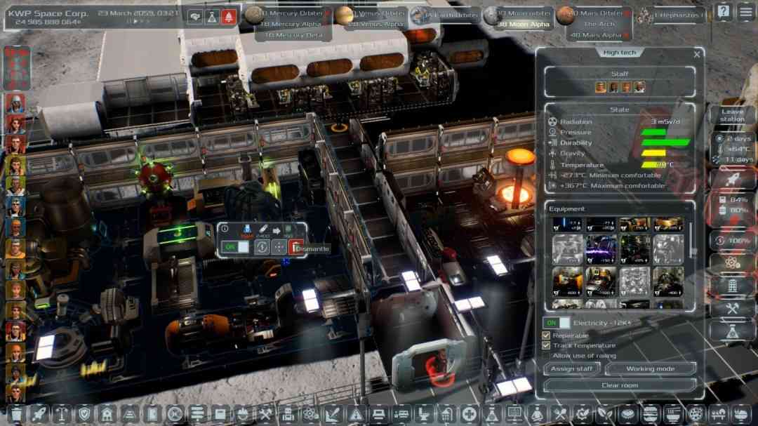 《太阳系指挥官》官方版》游戏免费下载|策略游戏·科幻·太空·4X·基地建设  第5张