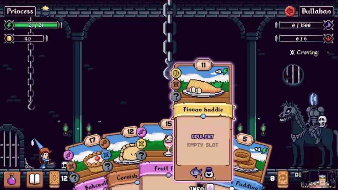 《饥饿怪物》官方版》游戏免费下载|策略游戏·女性主角·卡牌游戏·欢乐·牌组构建  第4张