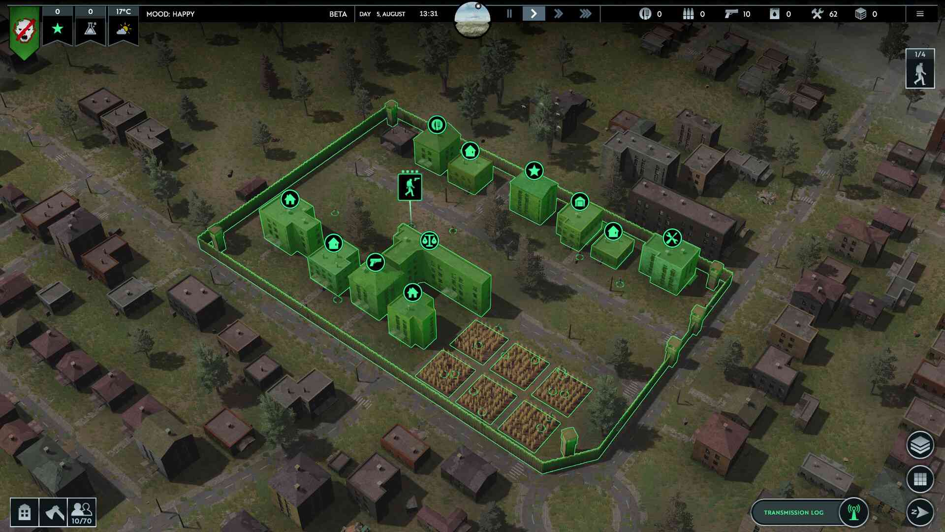 《无感染区》电脑版》游戏免费下载|模拟经营·沙盒·生存·丧尸·建造  第6张