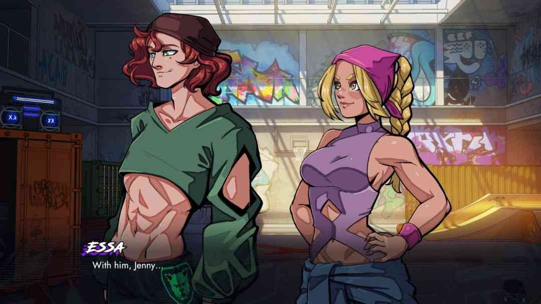 《VIOLENT RUSH》免安装版》游戏免费下载|休闲益智·互动小说·动漫·手绘·彩色  第3张