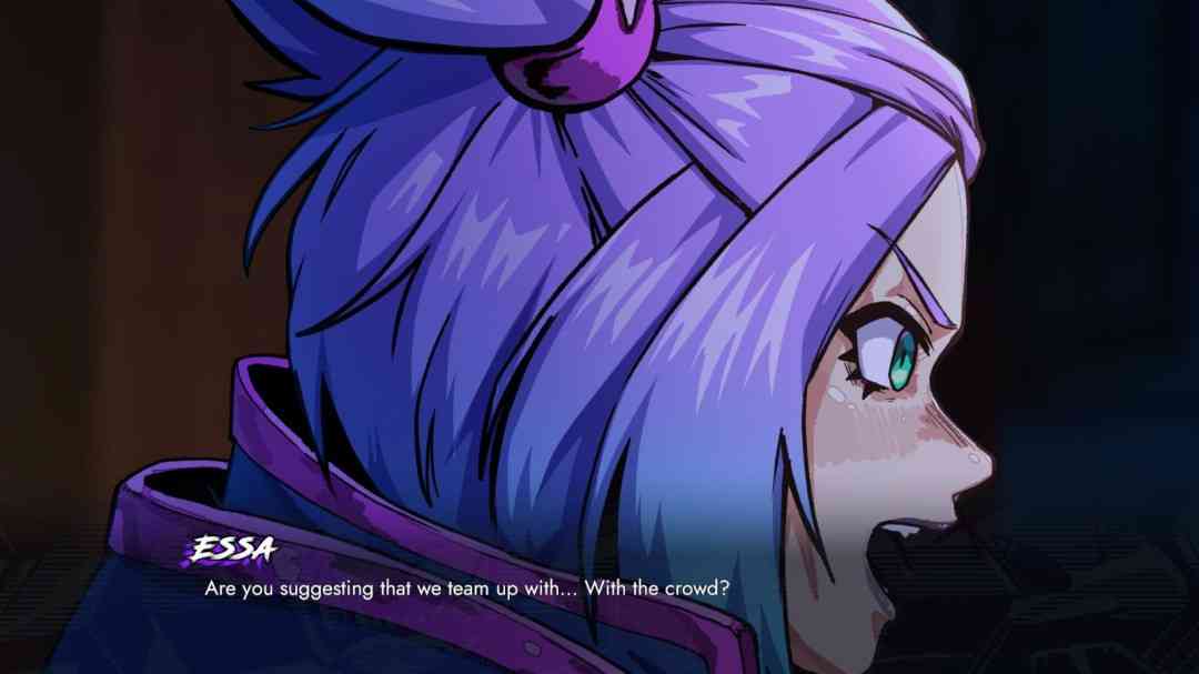 《VIOLENT RUSH》免安装版》游戏免费下载|休闲益智·互动小说·动漫·手绘·彩色  第4张