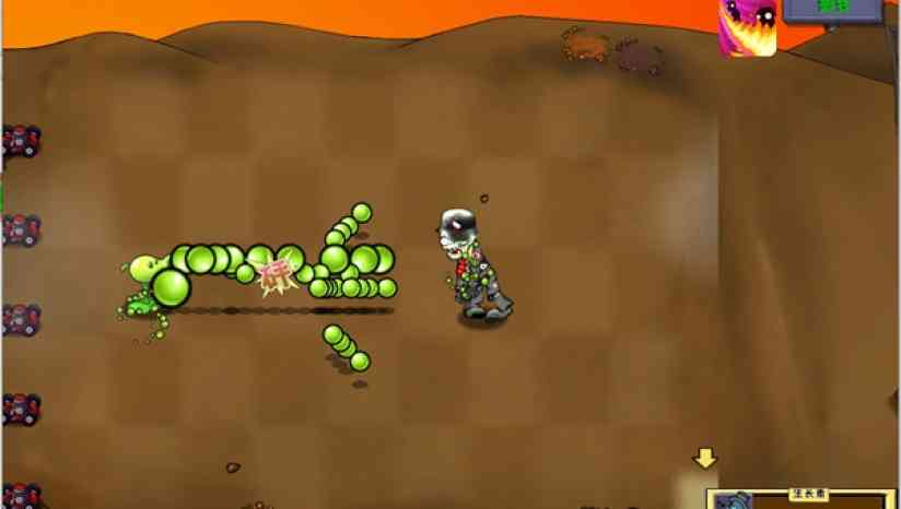 《植物大战僵尸二战版》中文版》游戏免费下载|休闲益智·塔防·闯关·仅鼠标·耐玩  第3张