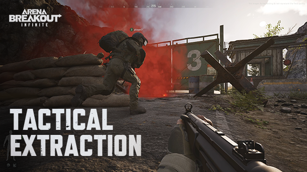 《暗区突围：无限》PC国际服》游戏免费下载|射击游戏·战争·生存·探险·枪战  第4张