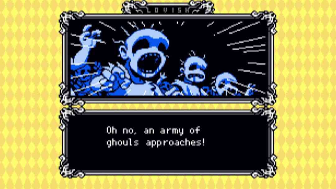 《洛维什传说》游戏免费下载|动作游戏·奇幻·像素图形·欢乐·动漫  第2张