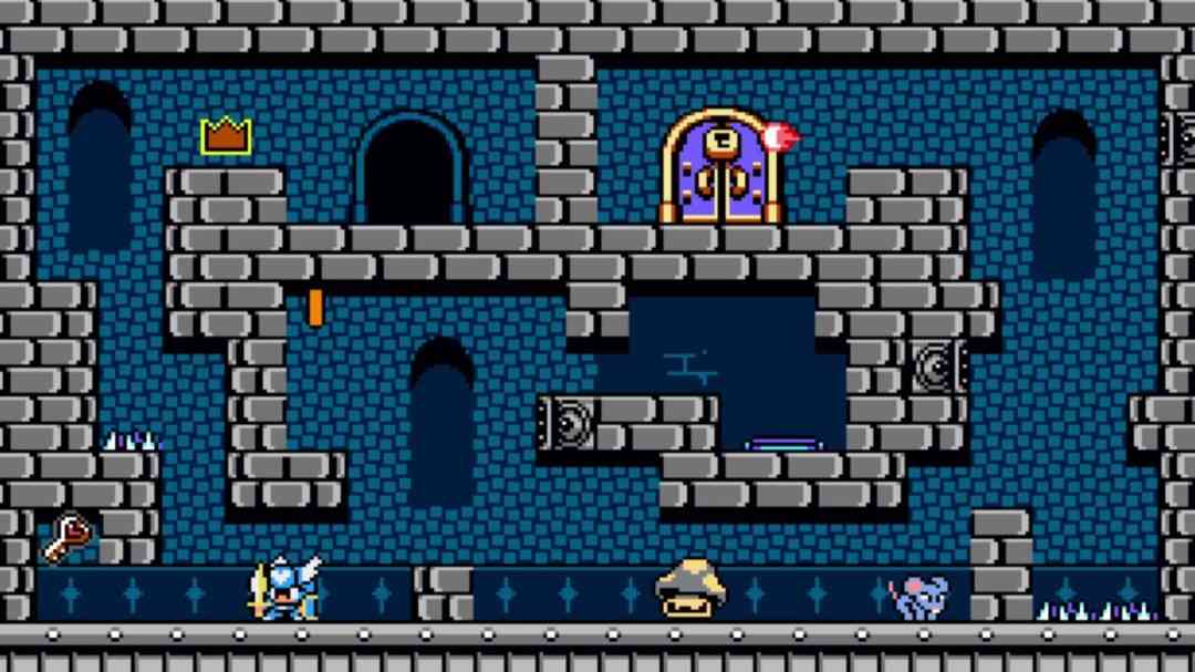 《洛维什传说》游戏免费下载|动作游戏·奇幻·像素图形·欢乐·动漫  第3张