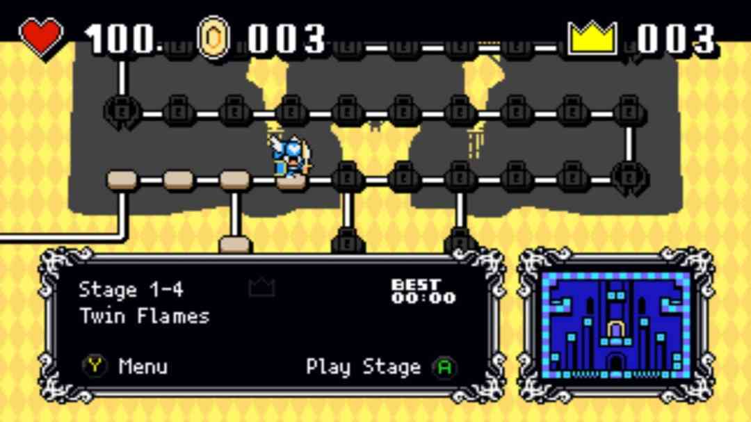 《洛维什传说》游戏免费下载|动作游戏·奇幻·像素图形·欢乐·动漫  第5张