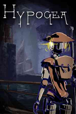 《深岩之下》免安装中文版》游戏免费下载|冒险游戏·独立·复古·机器人·线性  第1张