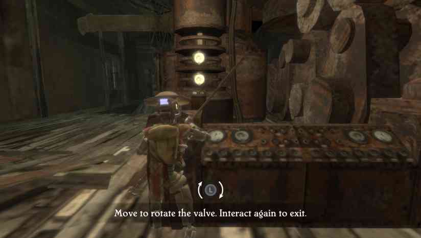 《深岩之下》免安装中文版》游戏免费下载|冒险游戏·独立·复古·机器人·线性  第4张