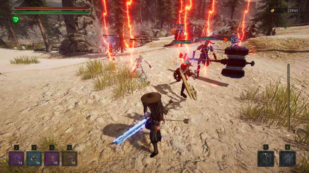 《奇怪的RPG 2》游戏免费下载|动作游戏·血腥·暴力·动作角色扮演·砍杀  第2张